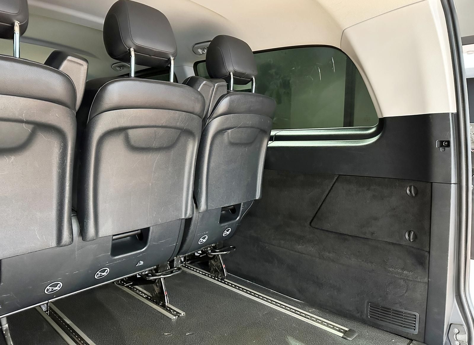 Mercedes-Benz VITO TOURER 119 EXTRALANG 9-SITZE LEDER STANDHZG foto 8