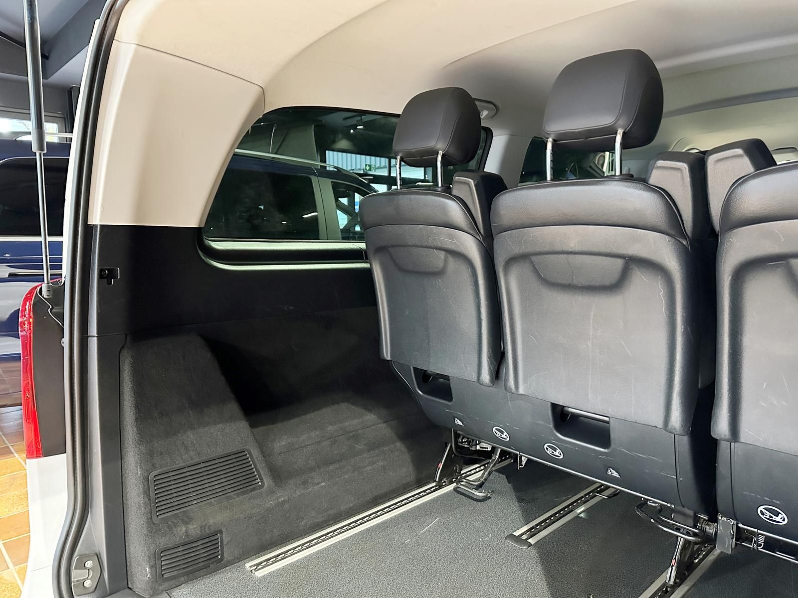 Mercedes-Benz VITO TOURER 119 EXTRALANG 9-SITZE LEDER STANDHZG foto 9