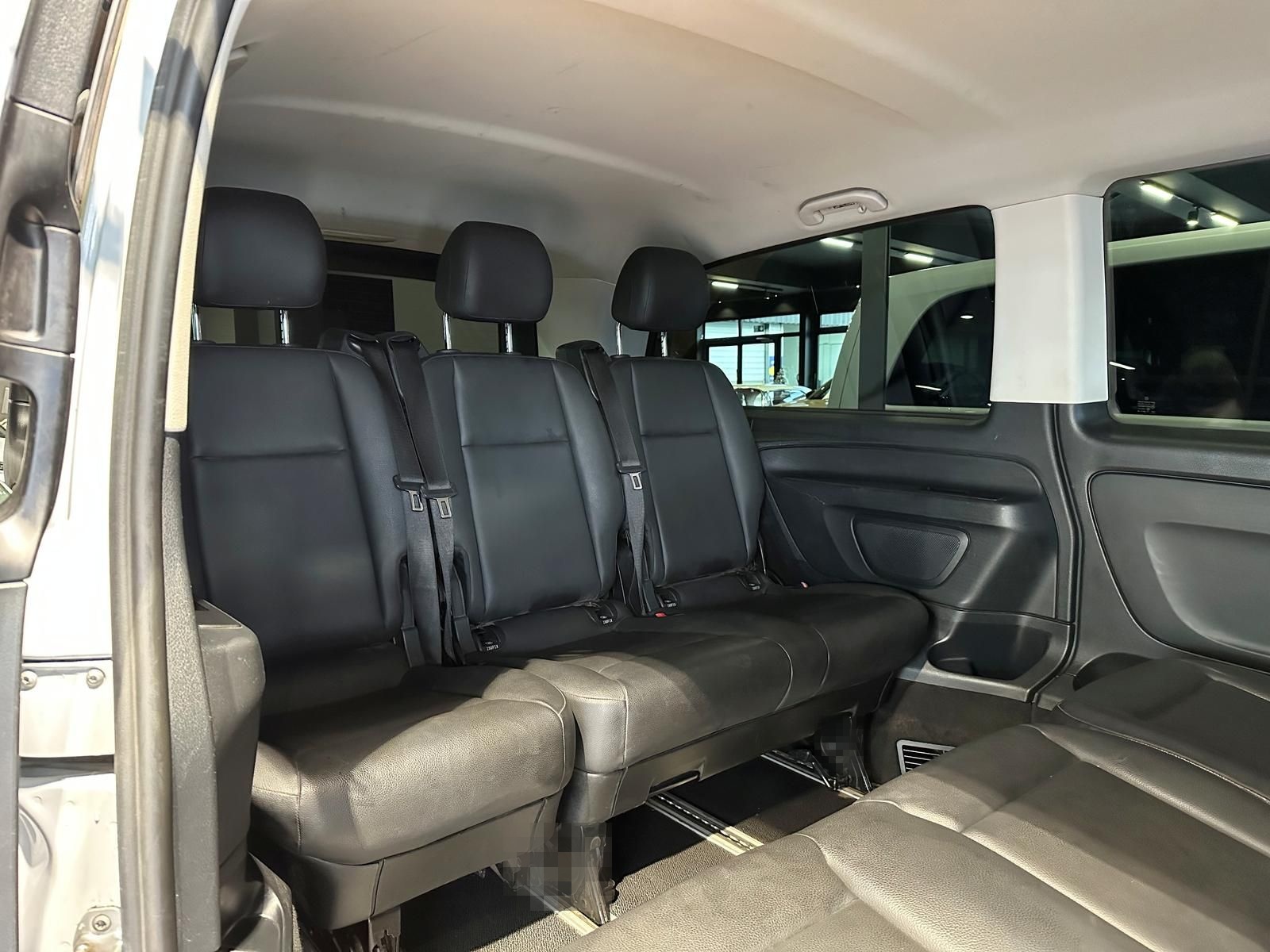 Mercedes-Benz VITO TOURER 119 EXTRALANG 9-SITZE LEDER STANDHZG foto 13
