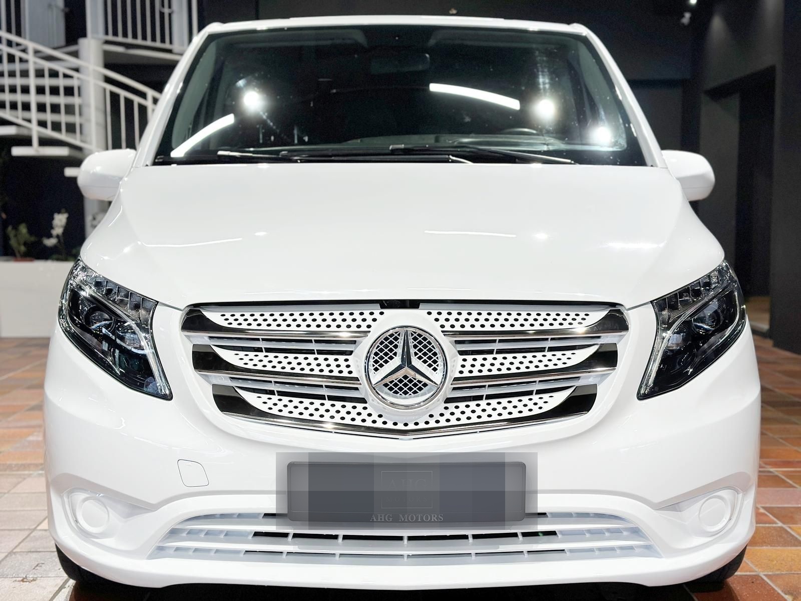 Mercedes-Benz VITO TOURER 119 EXTRALANG 9-SITZE LEDER STANDHZG foto 15