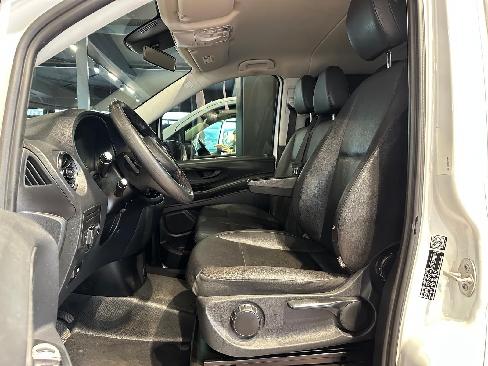 Mercedes-Benz VITO TOURER 119 EXTRALANG 9-SITZE LEDER STANDHZG foto 18