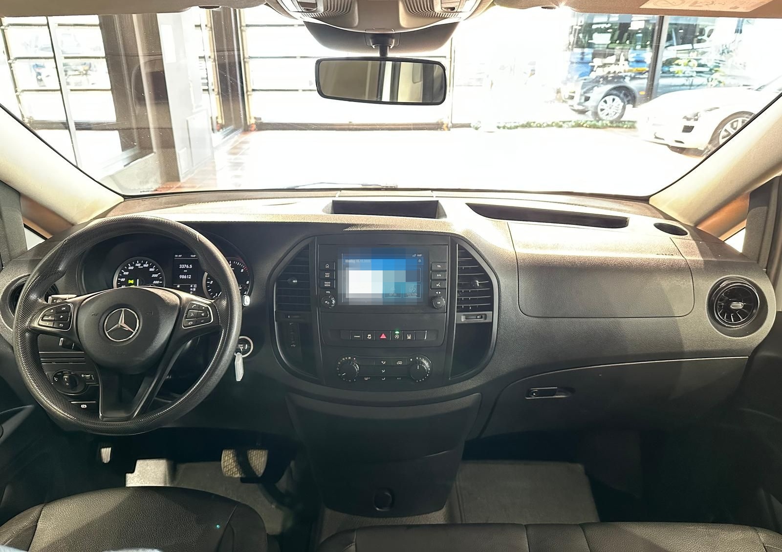 Mercedes-Benz VITO TOURER 119 EXTRALANG 9-SITZE LEDER STANDHZG foto 20