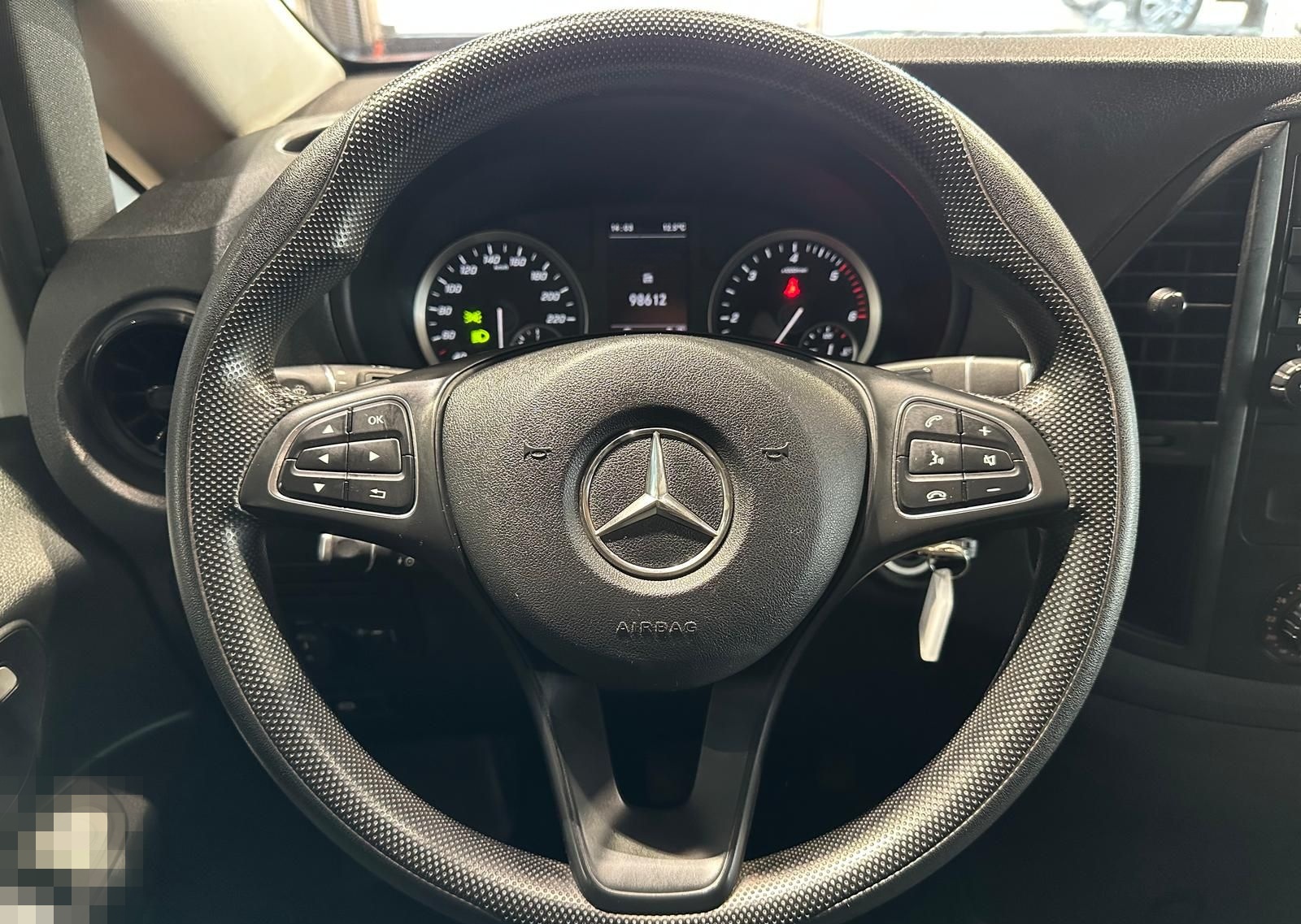 Mercedes-Benz VITO TOURER 119 EXTRALANG 9-SITZE LEDER STANDHZG foto 21