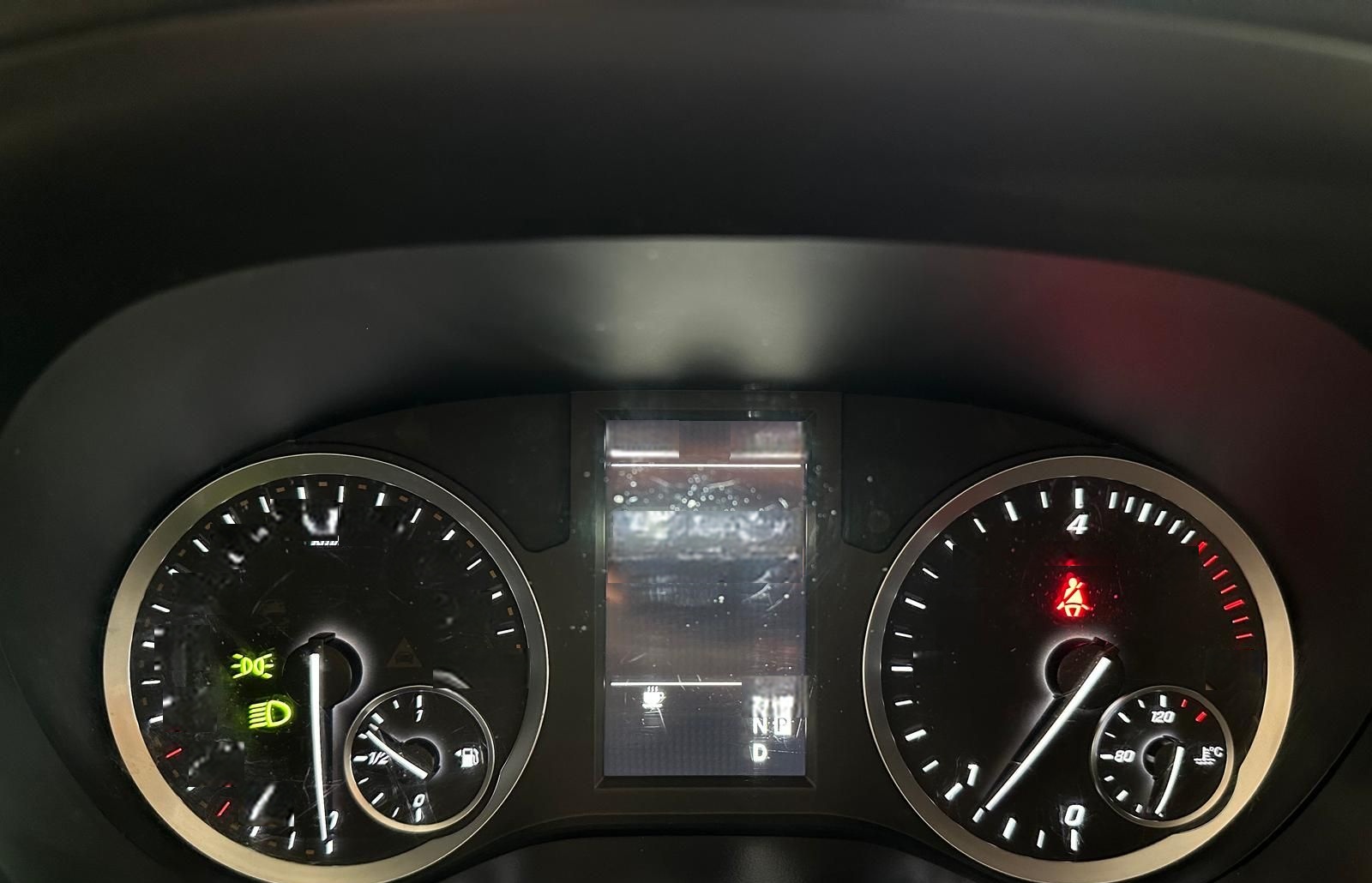 Mercedes-Benz VITO TOURER 119 EXTRALANG 9-SITZE LEDER STANDHZG foto 23