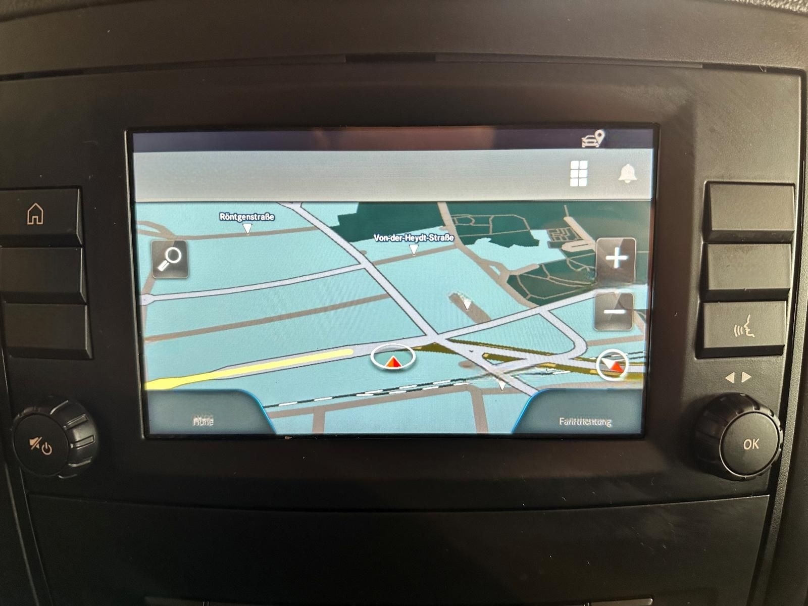 Mercedes-Benz VITO TOURER 119 EXTRALANG 9-SITZE LEDER STANDHZG foto 25