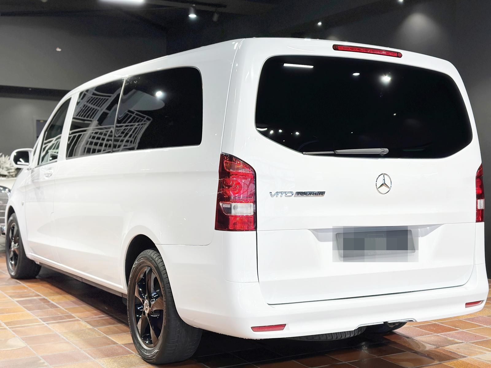 Mercedes-Benz VITO TOURER 119 EXTRALANG 9-SITZE LEDER STANDHZG foto 4