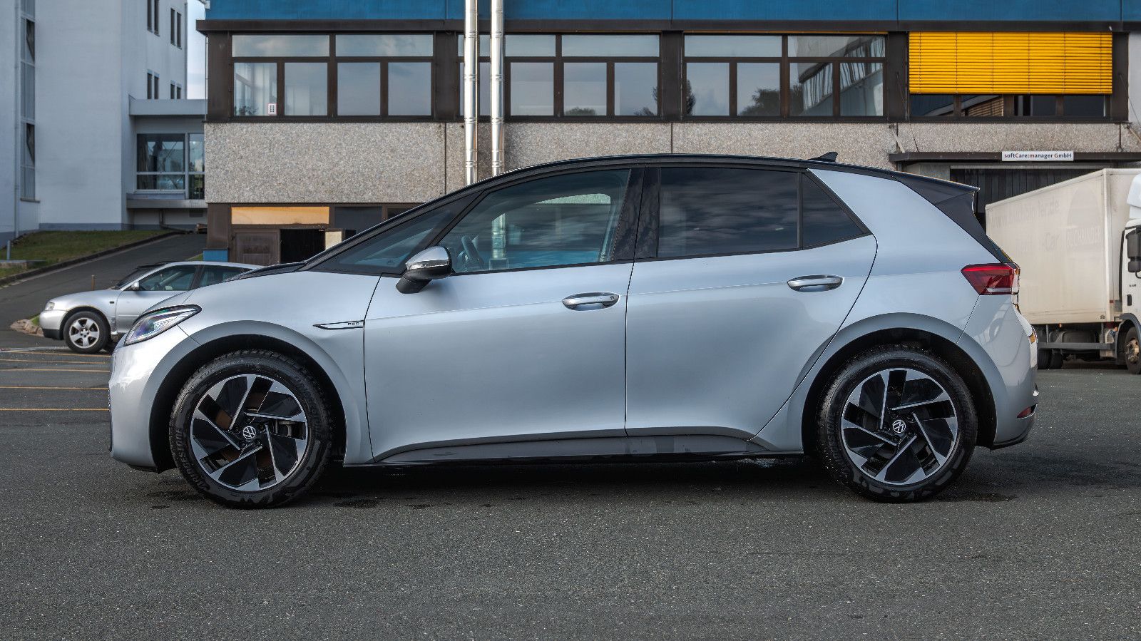 Volkswagen Pro Performance 58kwH ACC 18" NETTO19´€ foto 2