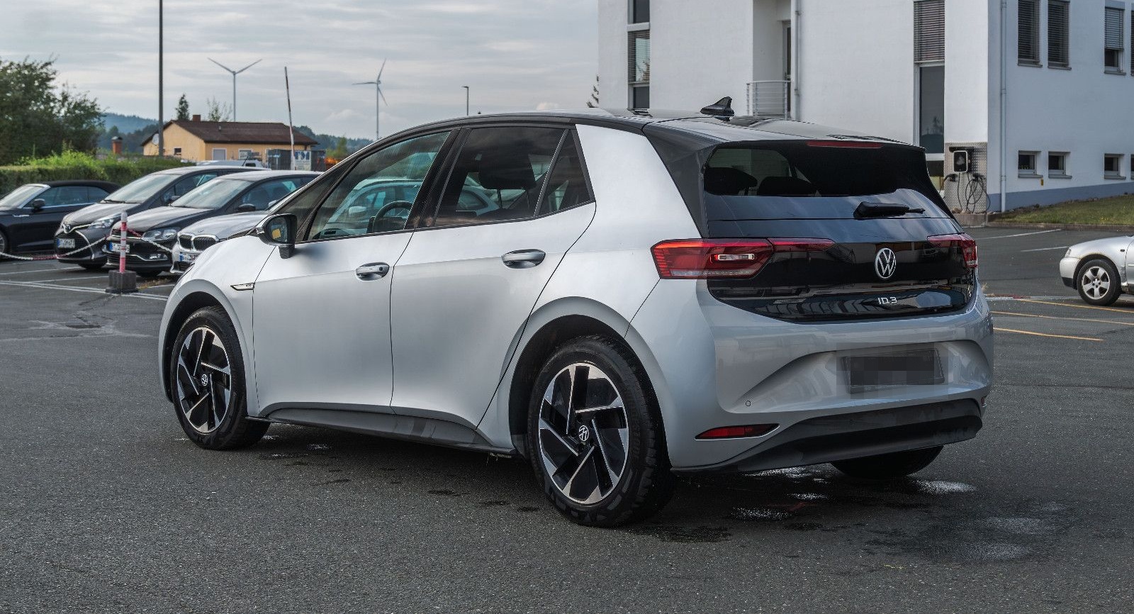 Volkswagen Pro Performance 58kwH ACC 18" NETTO19´€ foto 3