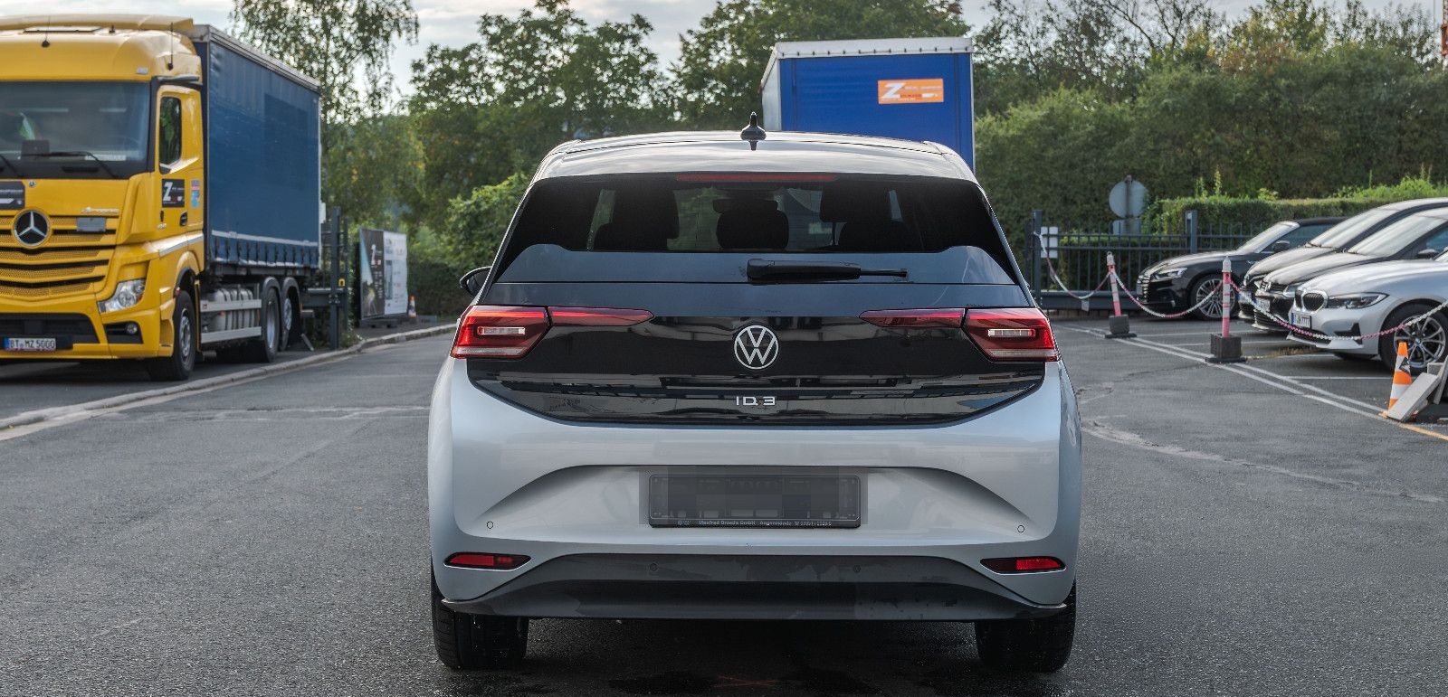 Volkswagen Pro Performance 58kwH ACC 18" NETTO19´€ foto 4