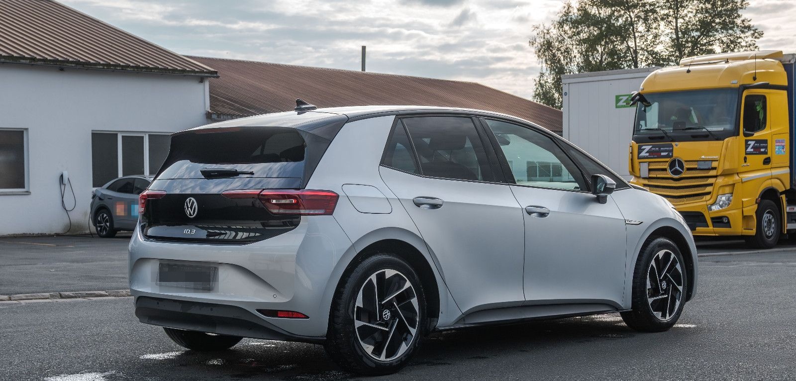 Volkswagen Pro Performance 58kwH ACC 18" NETTO19´€ foto 5