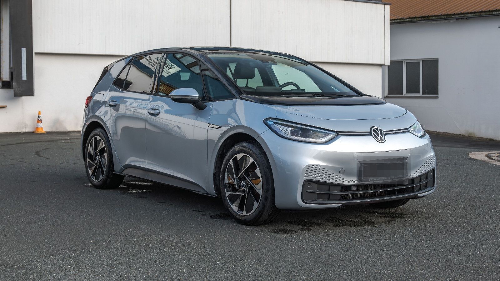 Volkswagen Pro Performance 58kwH ACC 18" NETTO19´€ foto 7