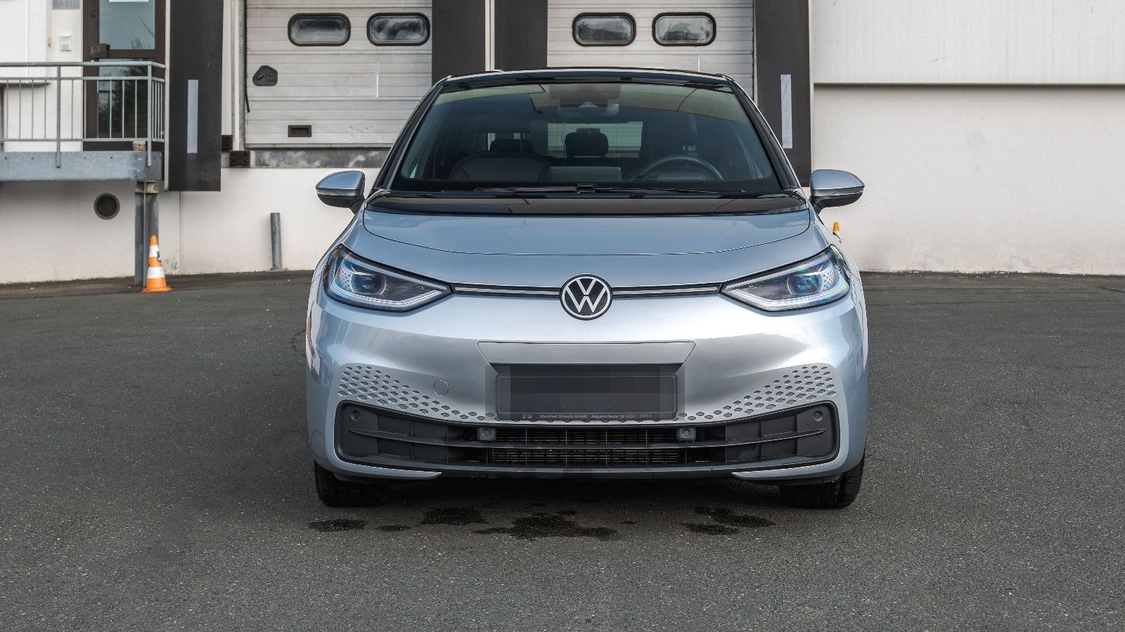 Volkswagen Pro Performance 58kwH ACC 18" NETTO19´€ foto 8