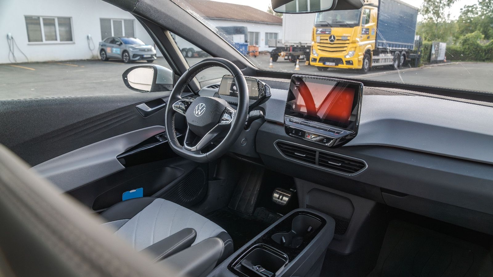 Volkswagen Pro Performance 58kwH ACC 18" NETTO19´€ foto 10