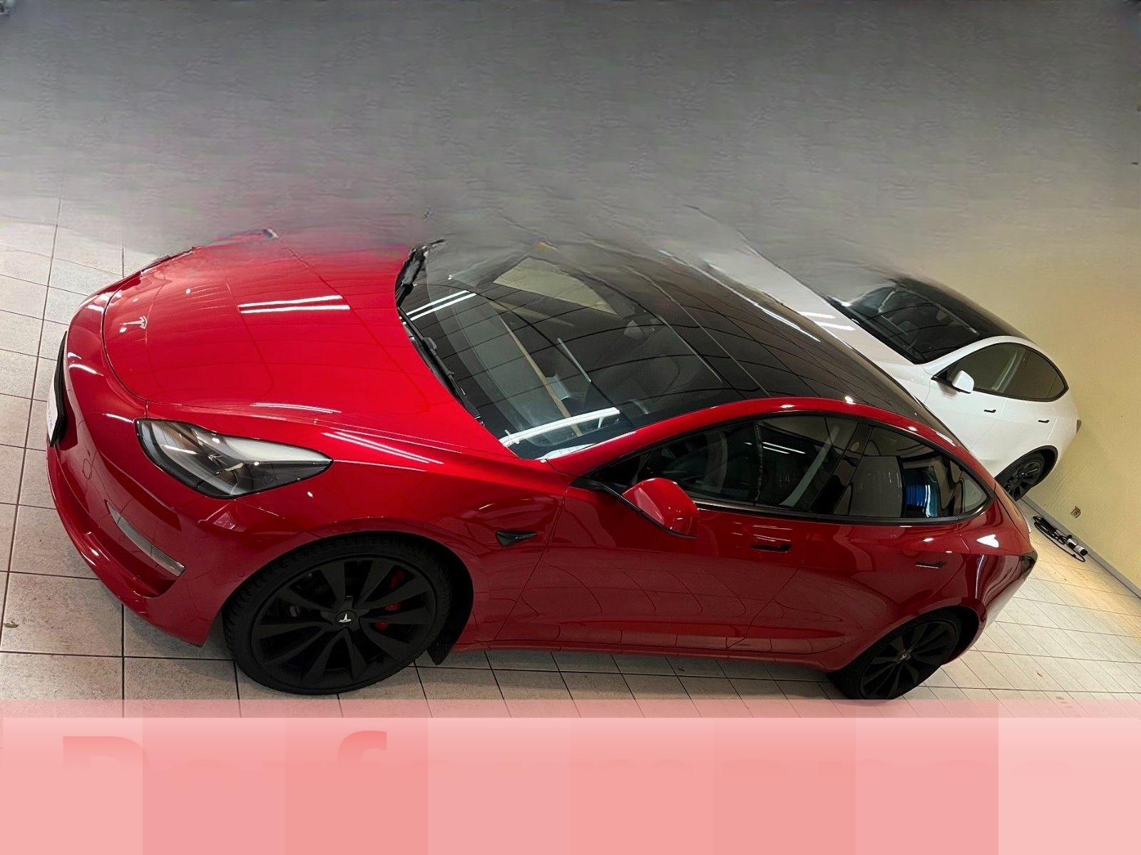 Tesla Model 3 Perform. erw.Autopilot kaufe Teslas an
