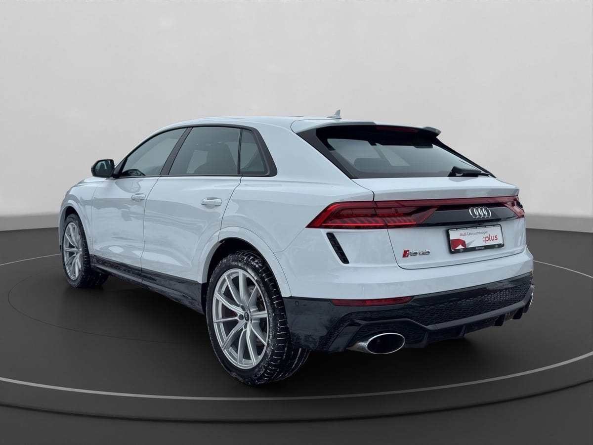 Audi RS Q8 4.0 TFSI QUATTRO+AHK+MATRIX+OPTIKPAKET foto 2