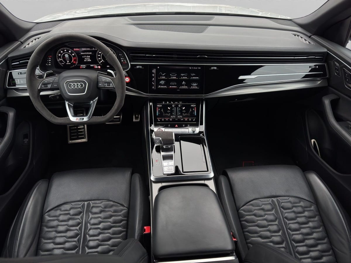 Audi RS Q8 4.0 TFSI QUATTRO+AHK+MATRIX+OPTIKPAKET foto 11