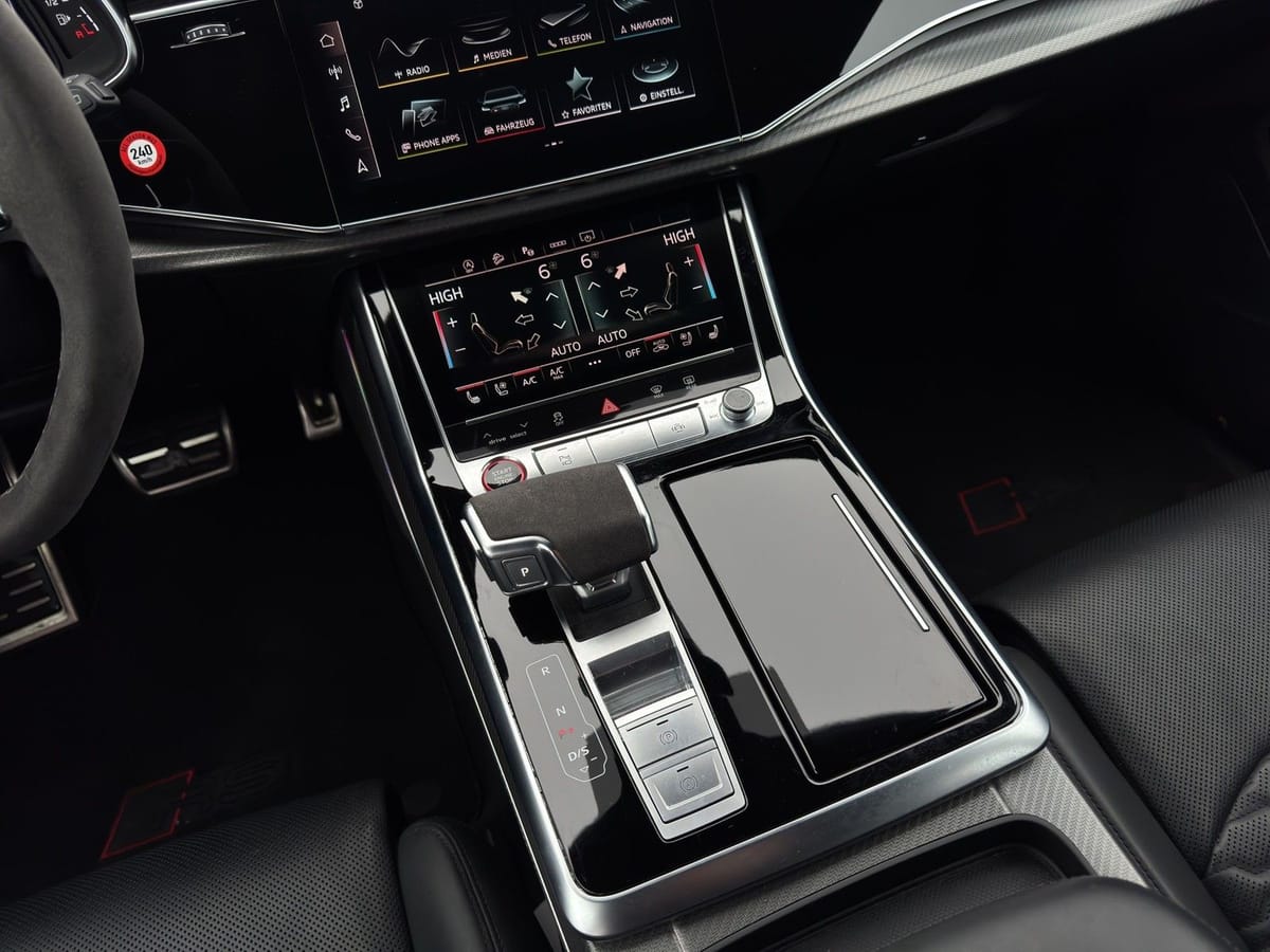 Audi RS Q8 4.0 TFSI QUATTRO+AHK+MATRIX+OPTIKPAKET foto 12