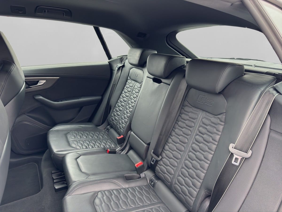 Audi RS Q8 4.0 TFSI QUATTRO+AHK+MATRIX+OPTIKPAKET foto 14