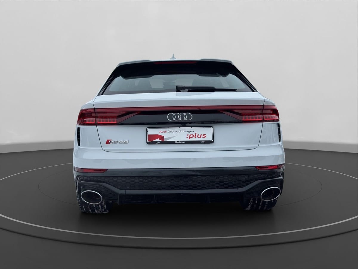 Audi RS Q8 4.0 TFSI QUATTRO+AHK+MATRIX+OPTIKPAKET foto 3