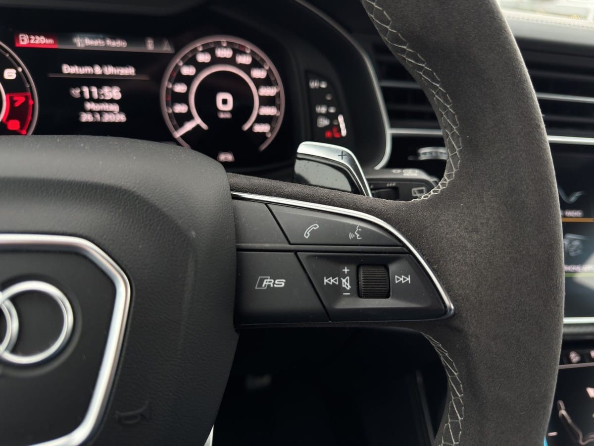 Audi RS Q8 4.0 TFSI QUATTRO+AHK+MATRIX+OPTIKPAKET foto 21