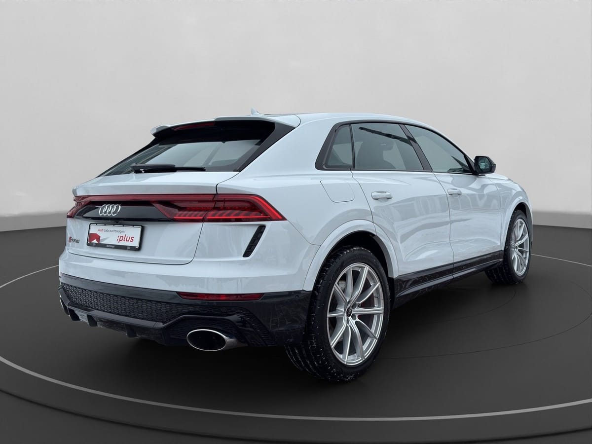 Audi RS Q8 4.0 TFSI QUATTRO+AHK+MATRIX+OPTIKPAKET foto 4