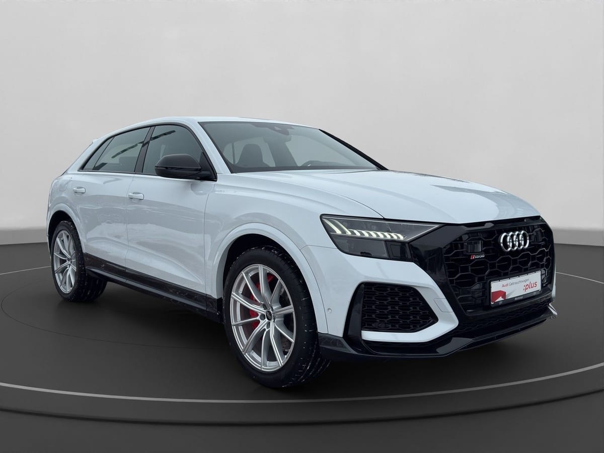 Audi RS Q8 4.0 TFSI QUATTRO+AHK+MATRIX+OPTIKPAKET foto 5