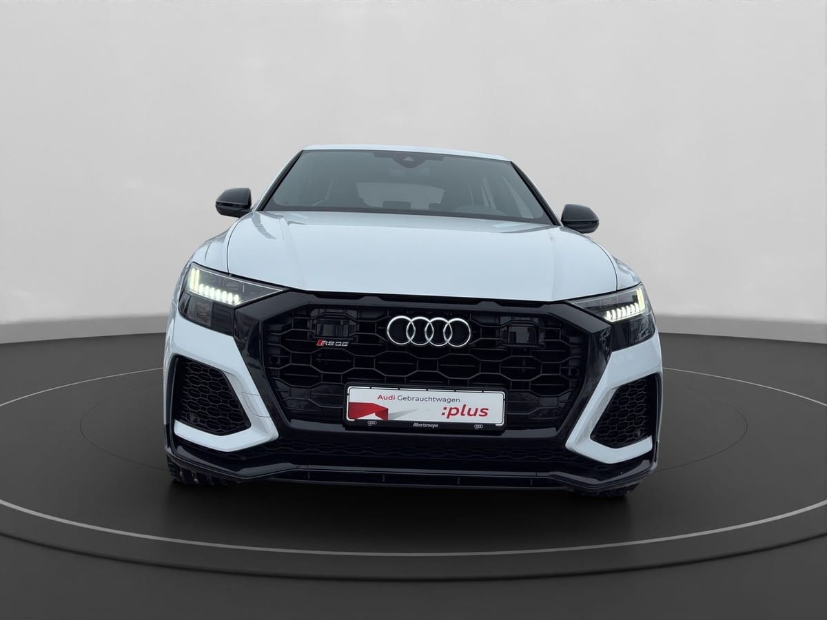 Audi RS Q8 4.0 TFSI QUATTRO+AHK+MATRIX+OPTIKPAKET foto 6