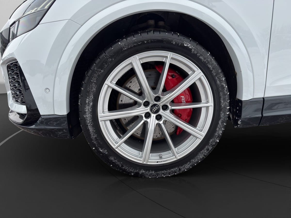 Audi RS Q8 4.0 TFSI QUATTRO+AHK+MATRIX+OPTIKPAKET foto 7