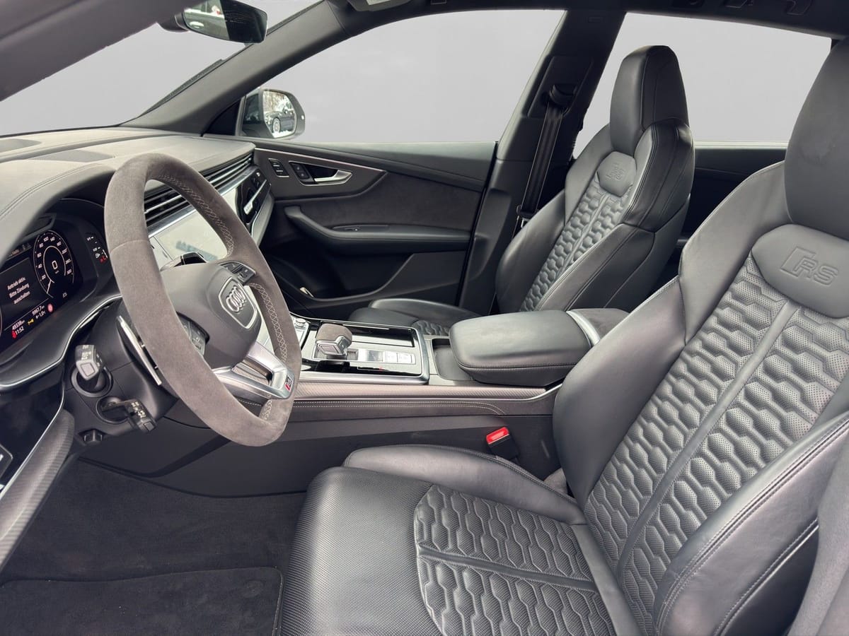 Audi RS Q8 4.0 TFSI QUATTRO+AHK+MATRIX+OPTIKPAKET foto 8
