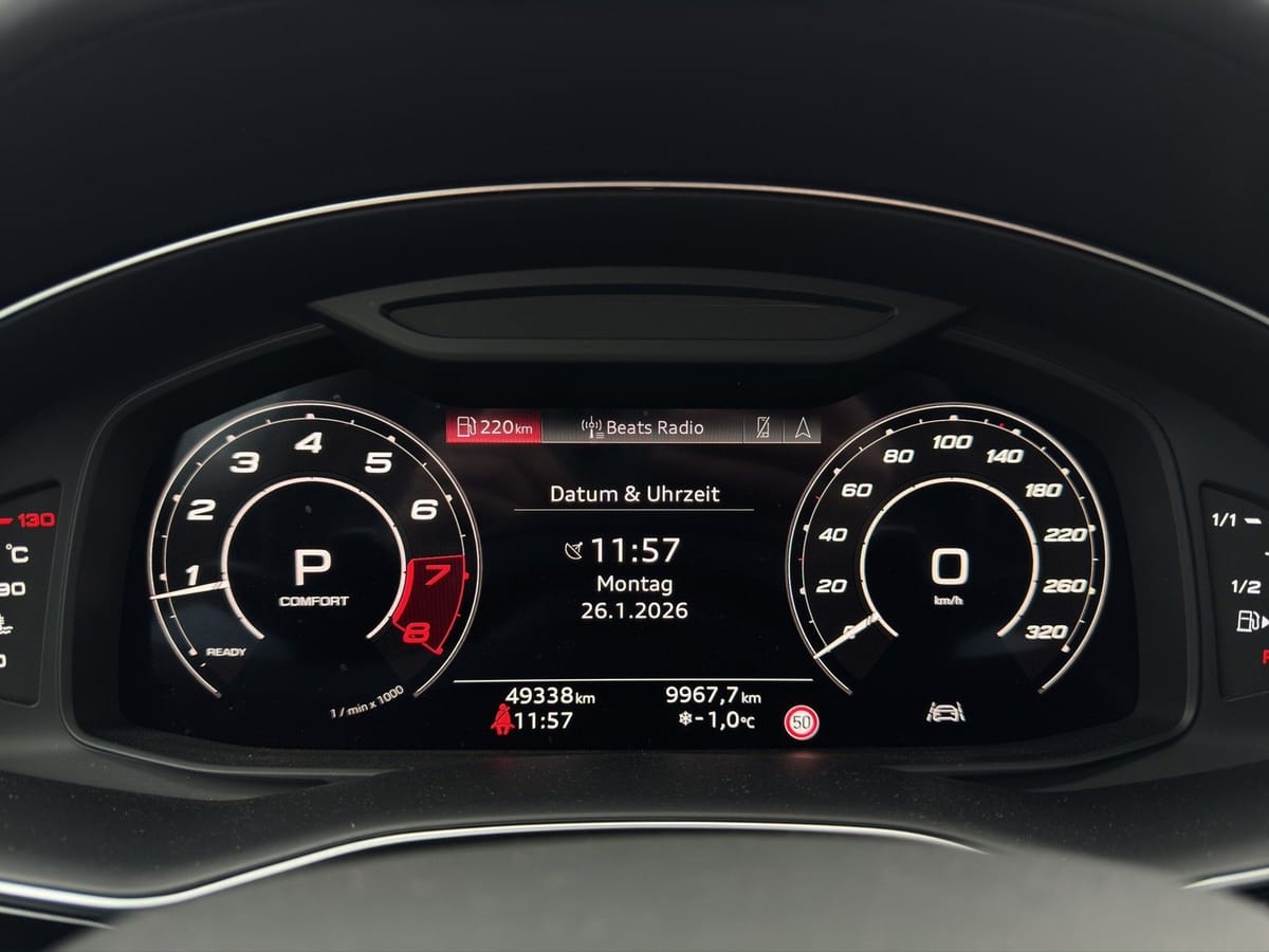 Audi RS Q8 4.0 TFSI QUATTRO+AHK+MATRIX+OPTIKPAKET foto 10
