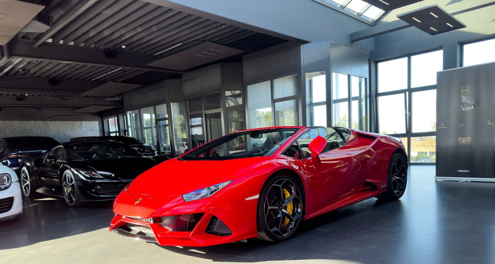 Lamborghini Huracán EVO SPYDER/LIFT/SERVICE+WARRANTY NEW foto 2