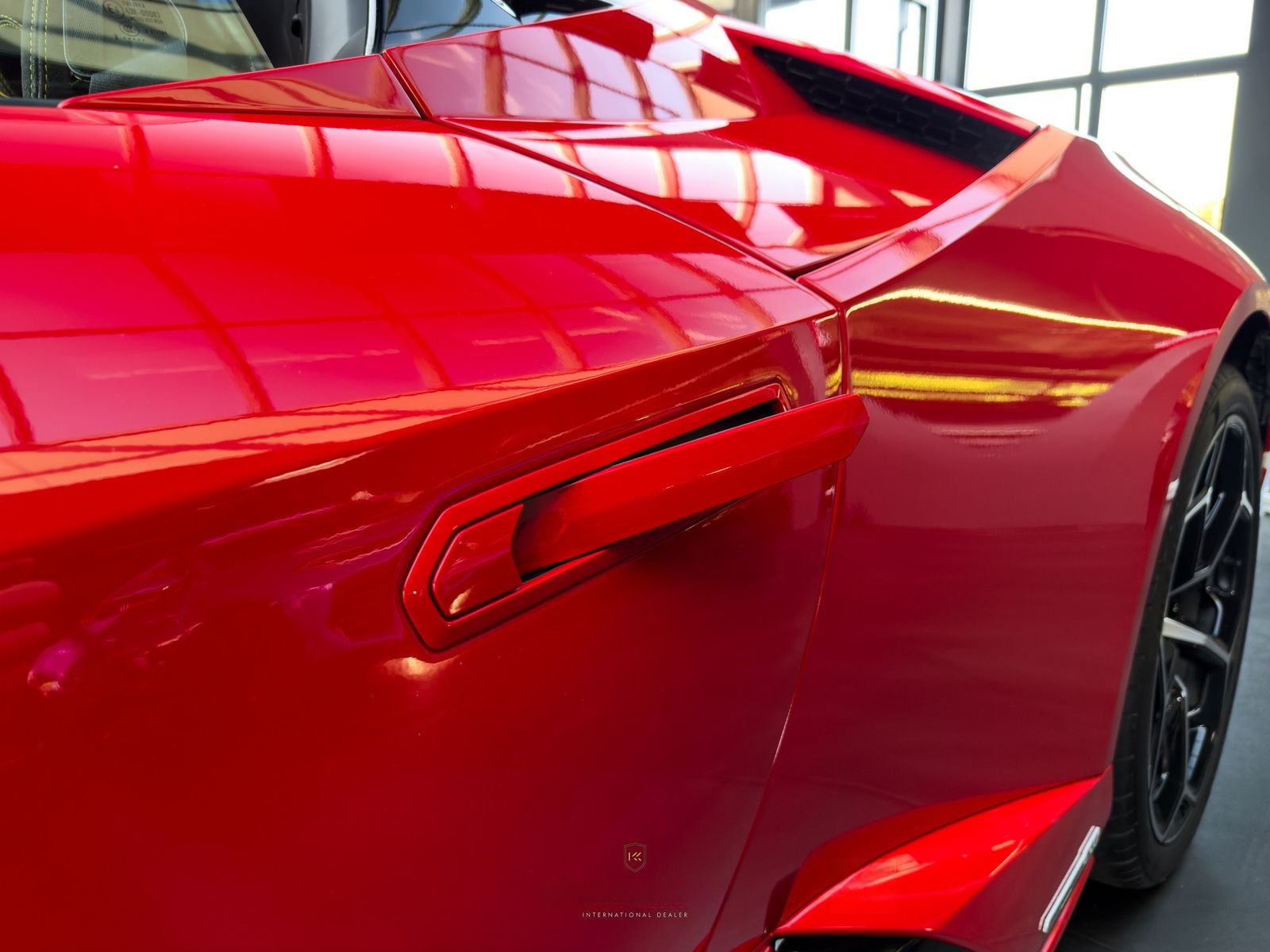Lamborghini Huracán EVO SPYDER/LIFT/SERVICE+WARRANTY NEW foto 14