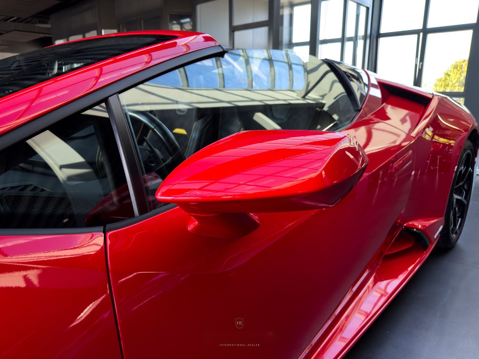 Lamborghini Huracán EVO SPYDER/LIFT/SERVICE+WARRANTY NEW foto 16