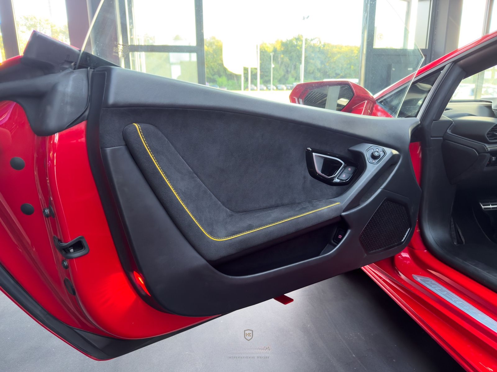Lamborghini Huracán EVO SPYDER/LIFT/SERVICE+WARRANTY NEW foto 17