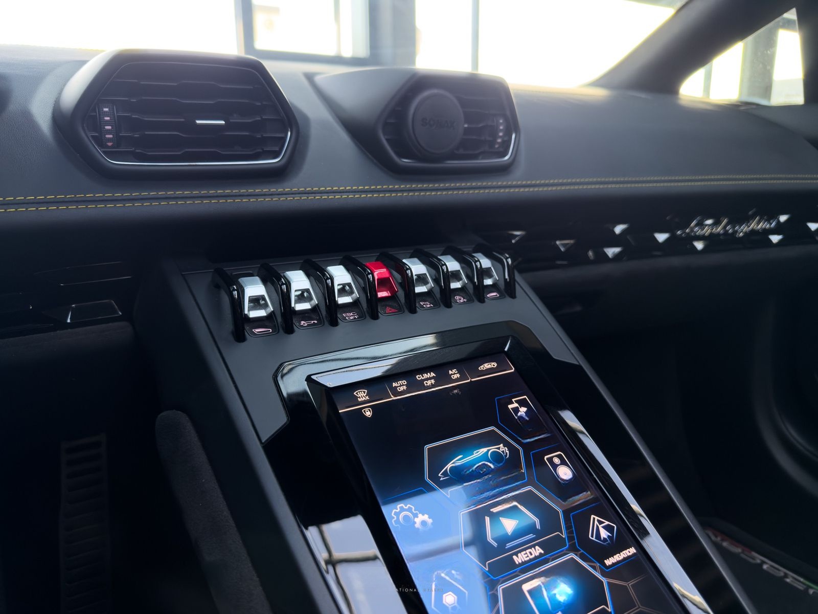 Lamborghini Huracán EVO SPYDER/LIFT/SERVICE+WARRANTY NEW foto 21