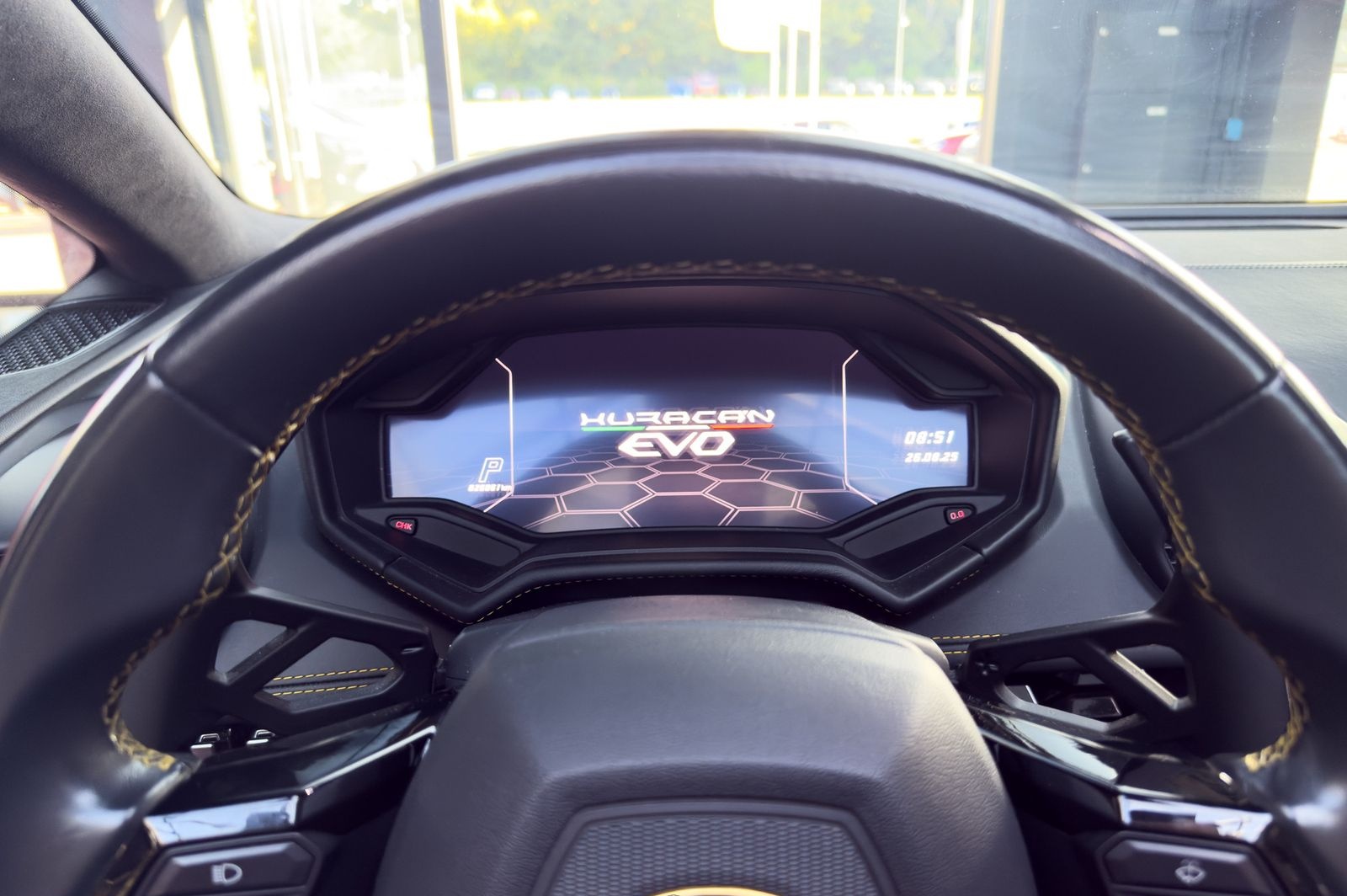 Lamborghini Huracán EVO SPYDER/LIFT/SERVICE+WARRANTY NEW foto 22