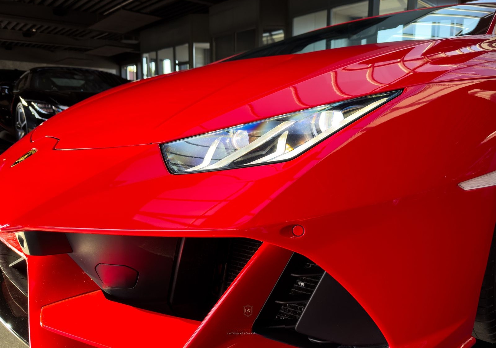 Lamborghini Huracán EVO SPYDER/LIFT/SERVICE+WARRANTY NEW foto 7