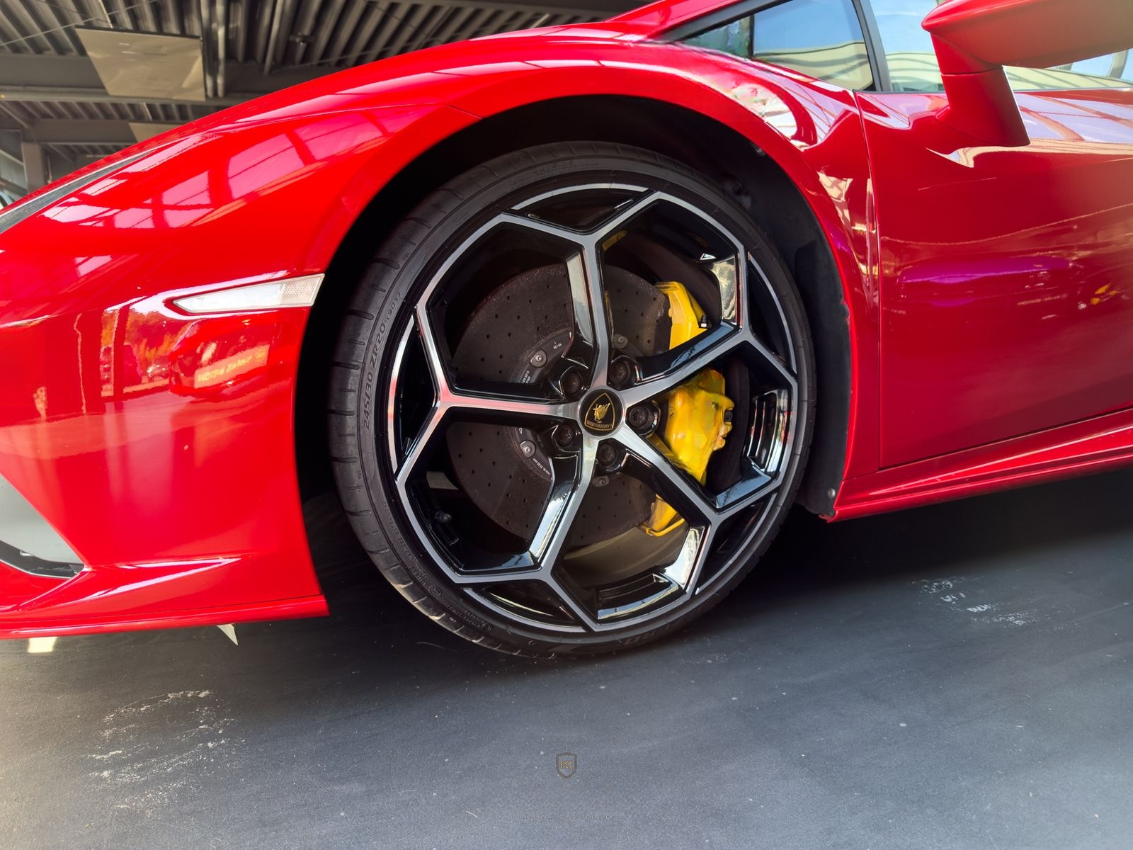 Lamborghini Huracán EVO SPYDER/LIFT/SERVICE+WARRANTY NEW foto 8