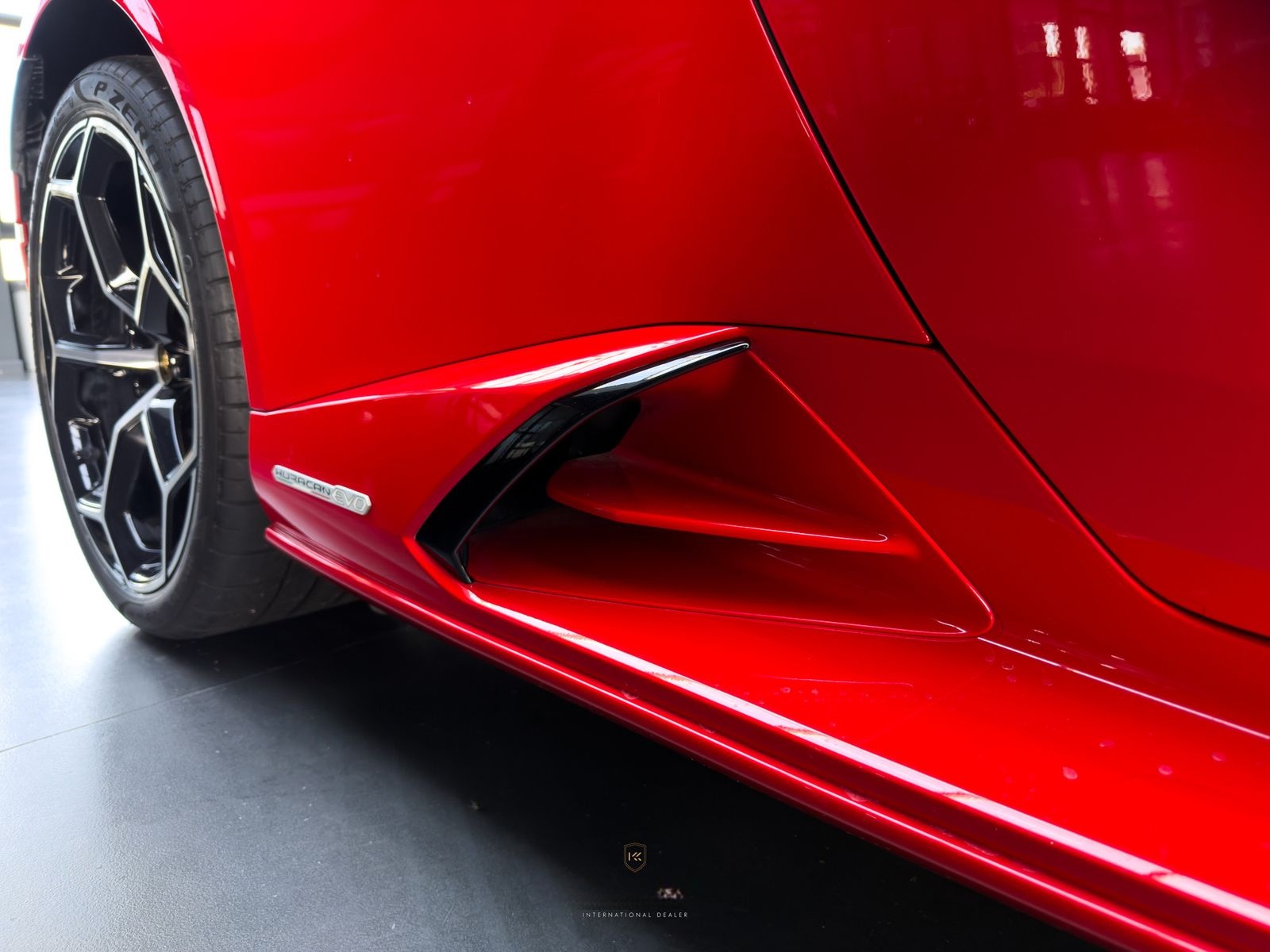 Lamborghini Huracán EVO SPYDER/LIFT/SERVICE+WARRANTY NEW foto 10