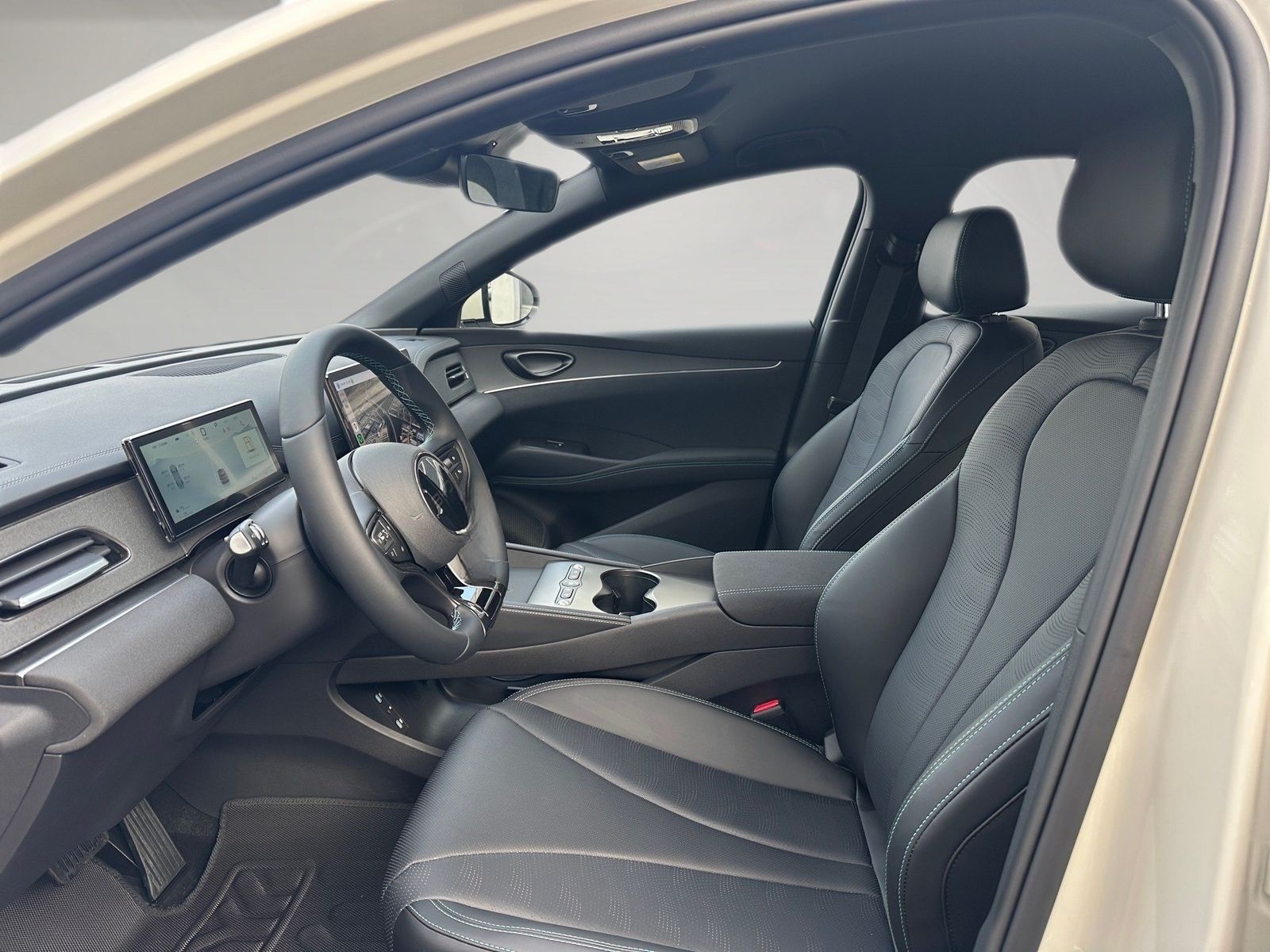 BYD Seal 6 DM-i Touring Boost* On Stock* Sofort Verf foto 7