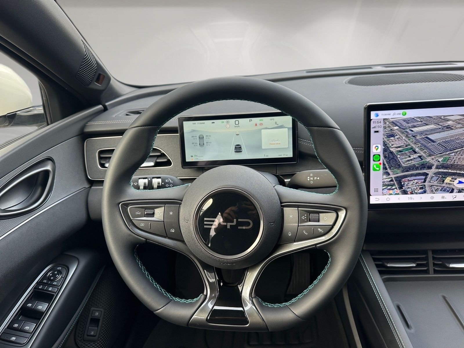 BYD Seal 6 DM-i Touring Boost* On Stock* Sofort Verf foto 8