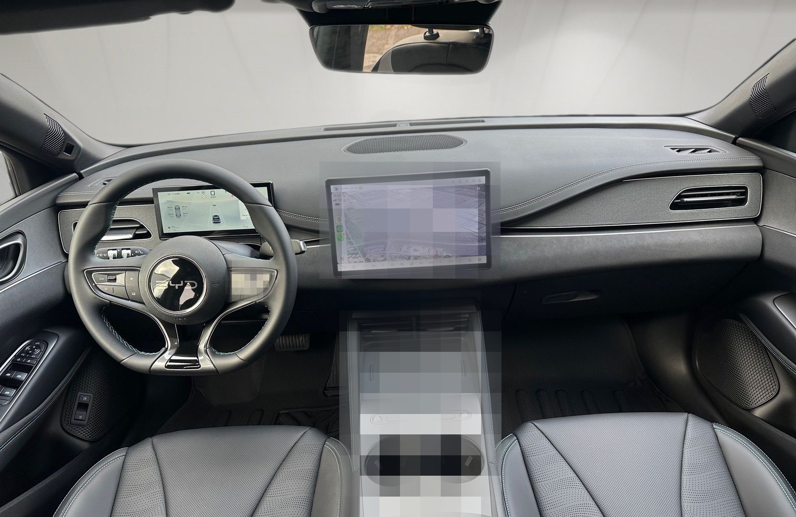 BYD Seal 6 DM-i Touring Boost* On Stock* Sofort Verf foto 9