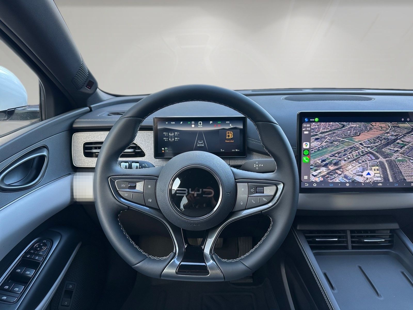 BYD Seal 6 DM-i Touring Boost*On Stock*Sofort Verfüg foto 8