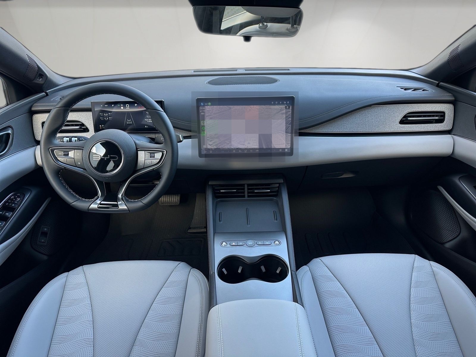 BYD Seal 6 DM-i Touring Boost*On Stock*Sofort Verfüg foto 9