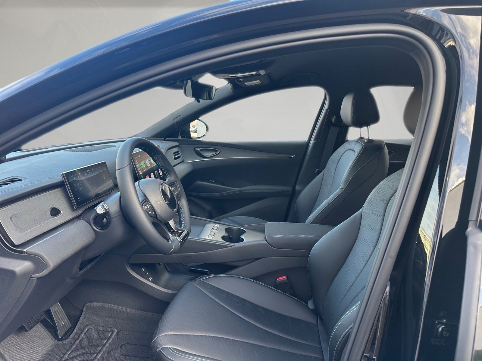 BYD Seal 6 DM-i Touring Boost*On Stock* Sofort Verfü foto 7