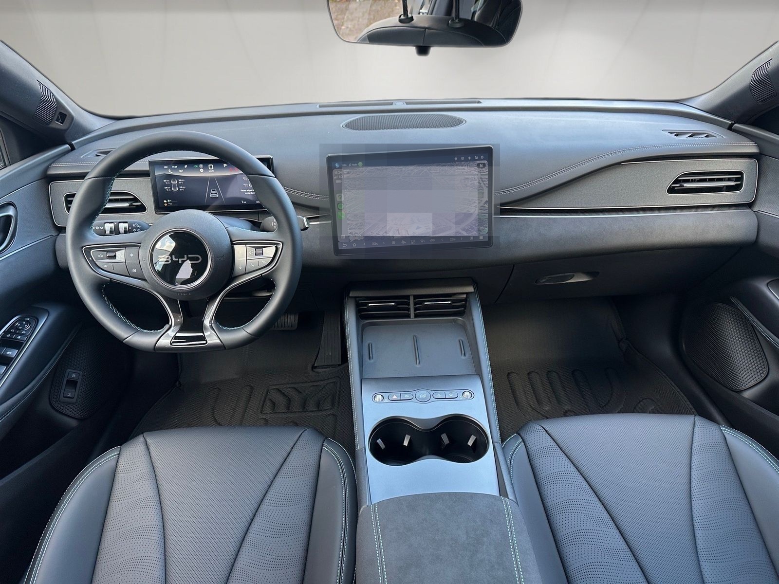 BYD Seal 6 DM-i Touring Boost*On Stock* Sofort Verfü foto 8