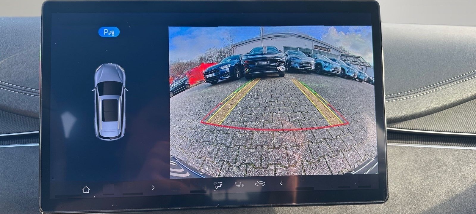 BYD Seal 6 DM-i Touring Boost*On Stock* Sofort Verfü foto 9