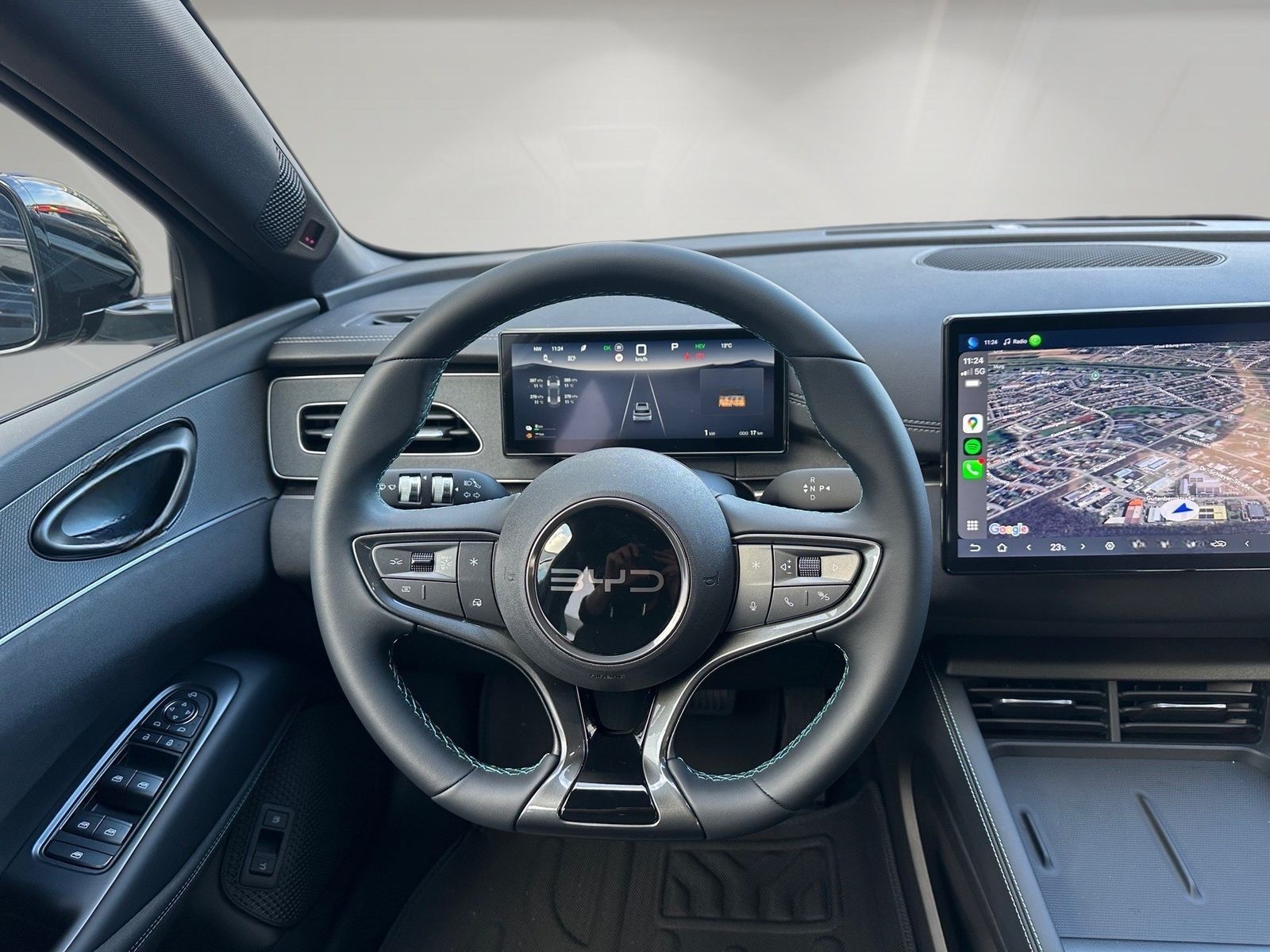 BYD Seal 6 DM-i Touring Boost*On Stock* Sofort Verfü foto 10