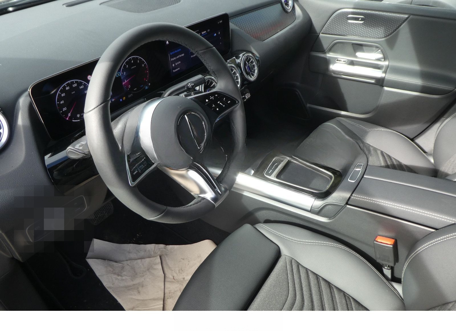 Mercedes-Benz B 200 NeufFZG  mit T.Z. AHK LED KAMERA foto 15