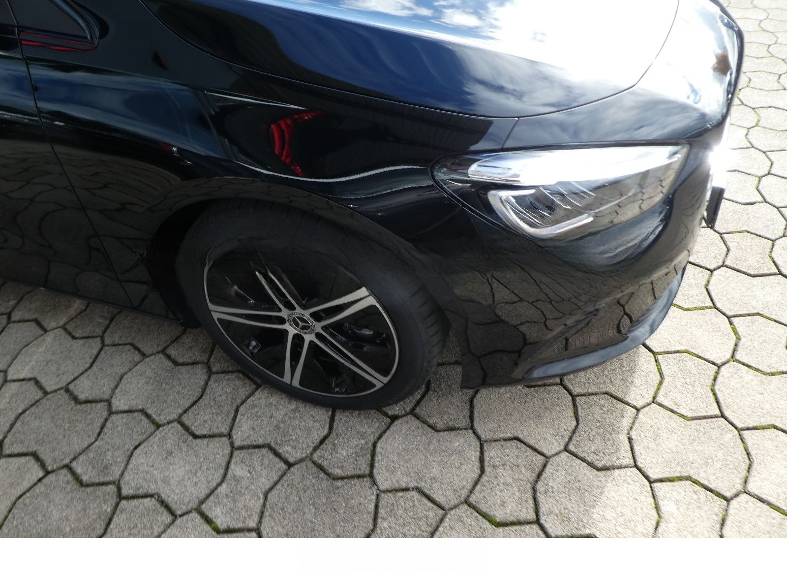 Mercedes-Benz B 200 NeufFZG  mit T.Z. AHK LED KAMERA foto 5